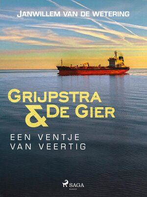 cover image of Een ventje van veertig